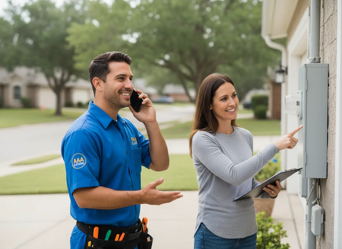 Electrical Repair White Plains, GA FAQs